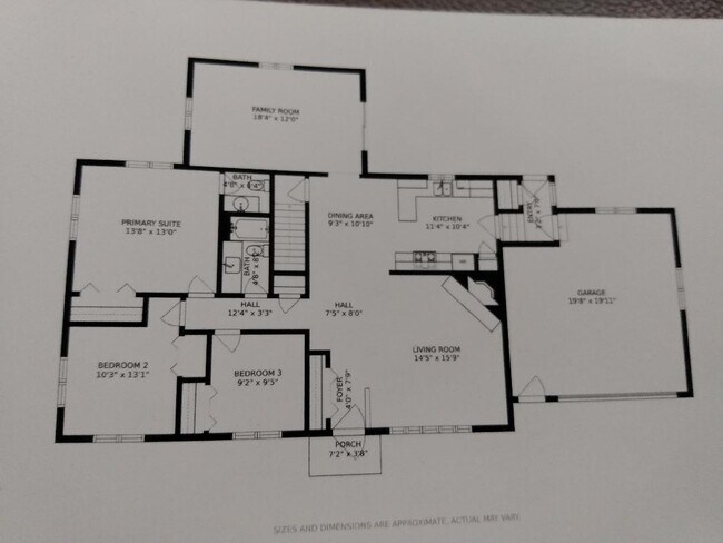 Building Photo - 1707 Miller Rd