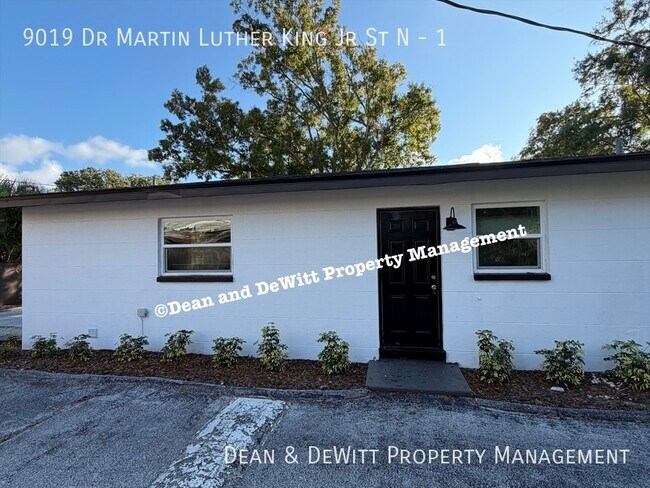Building Photo - 9019 Dr M.L.K. Jr St N