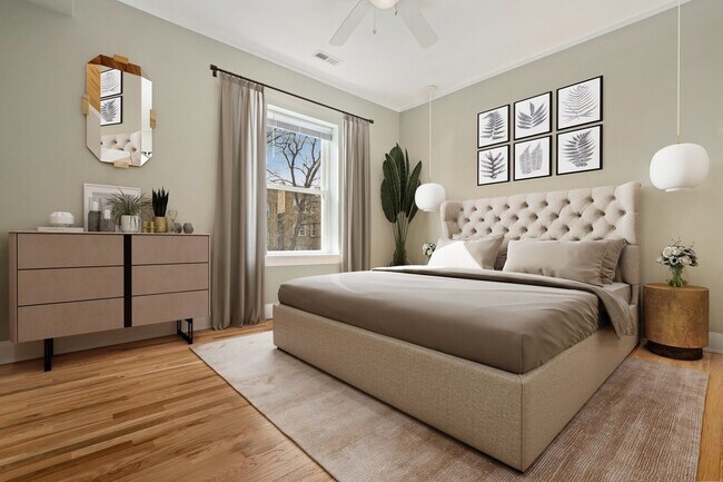 Building Photo - 6305 N Richmond St