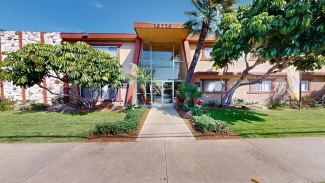 Building Photo - 16220 Cornuta Apartments