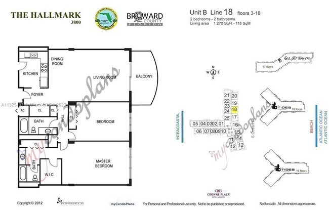 Building Photo - 3800 S Ocean Dr