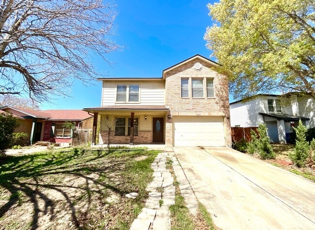 Building Photo - 3BD/2.5BA Dover Ridge Home Near 1604 – No Carpet, Fenced Yard & Covered Patio!