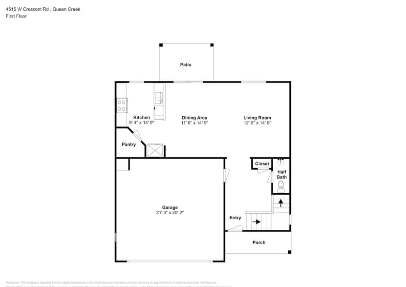 Building Photo - 4515 W Crescent Rd