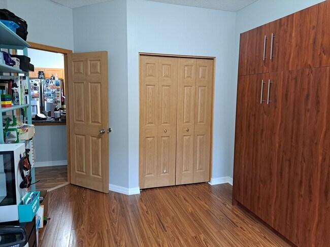 2nd floor bedroom closet - 679 Woodduck Dr