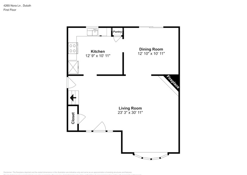 Building Photo - 4265 Nora Ln NW