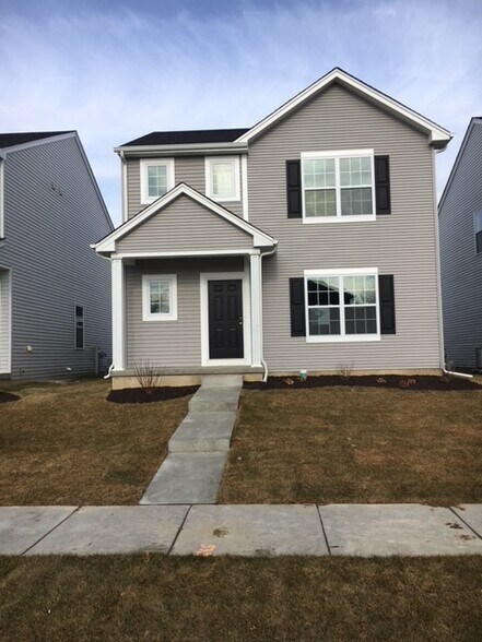Front of the home - 2571 W 127th Pl