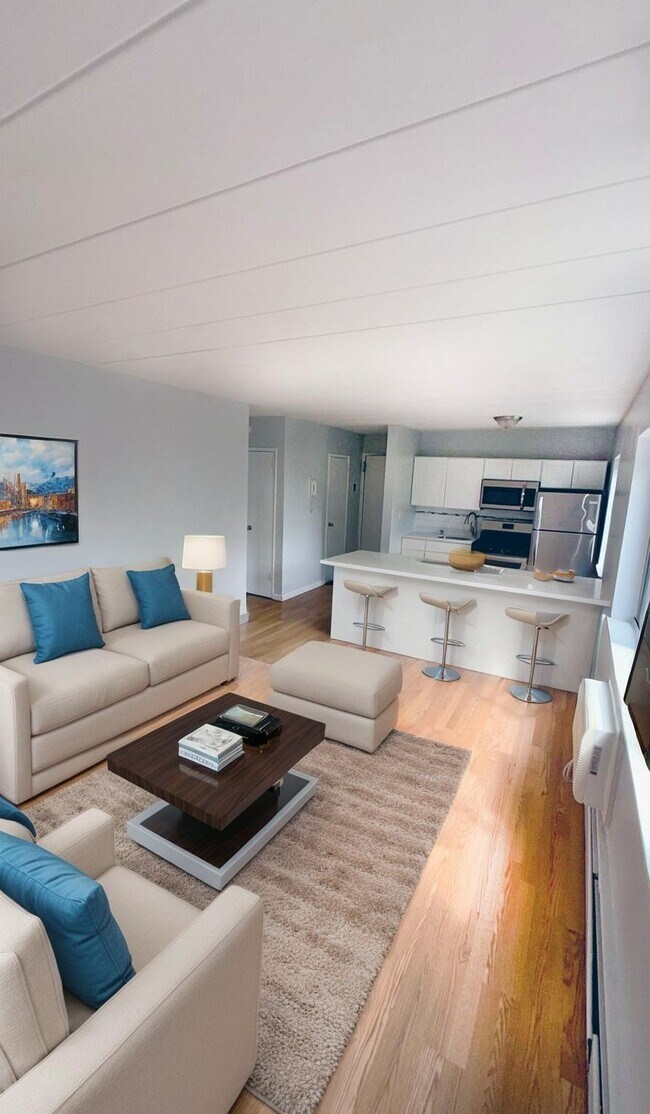 Building Photo - Rose Garden - Your Gateway to Modern Living and Seamless NYC Commutes!