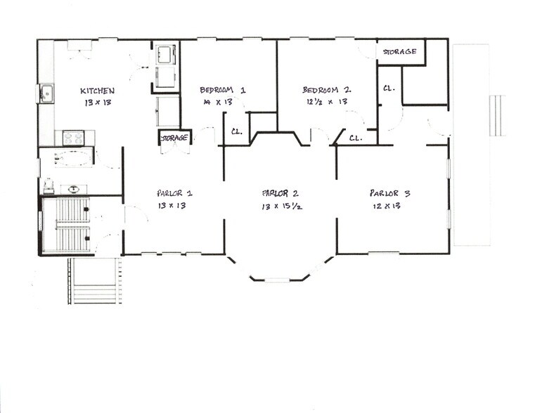 Building Photo - 21 Courtland St