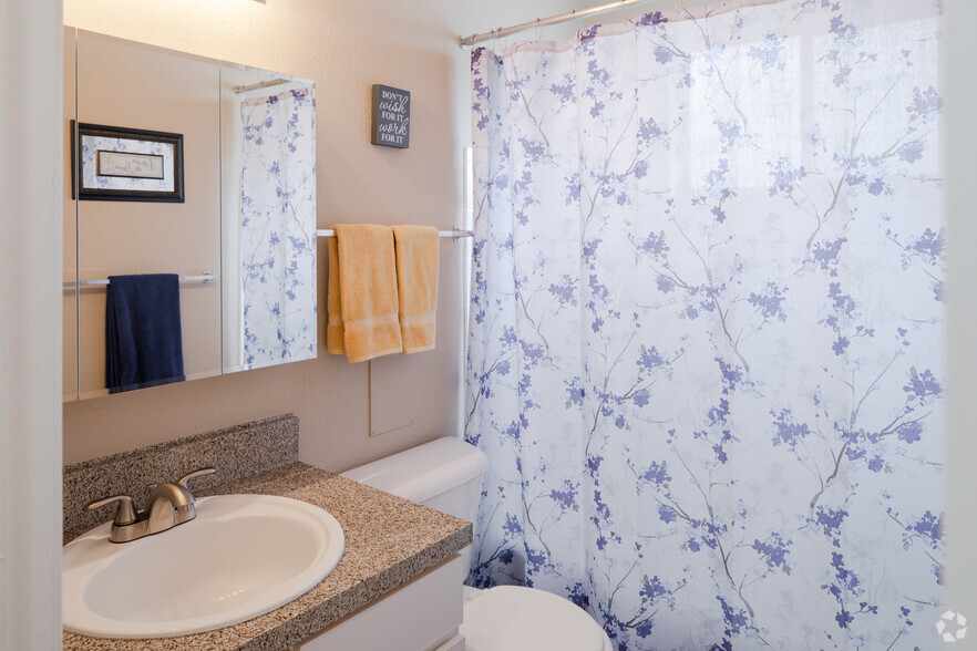 1BR, 1BA - 488SF - Carlisle on the Park Apartments