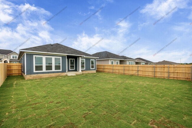 Building Photo - BRAND NEW 4bd/2ba in Desireable North Point in Belton ISD!