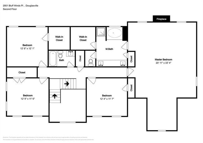 Building Photo - 2951 Bluff Winds Pl