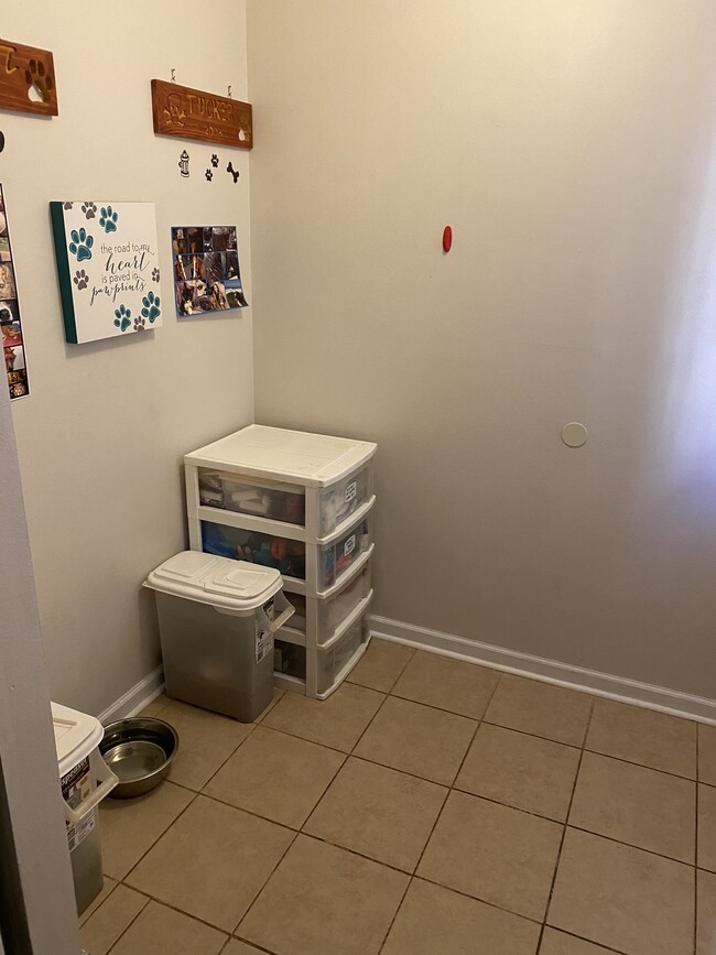 Mud Room First Floor - 1240 S Reed St