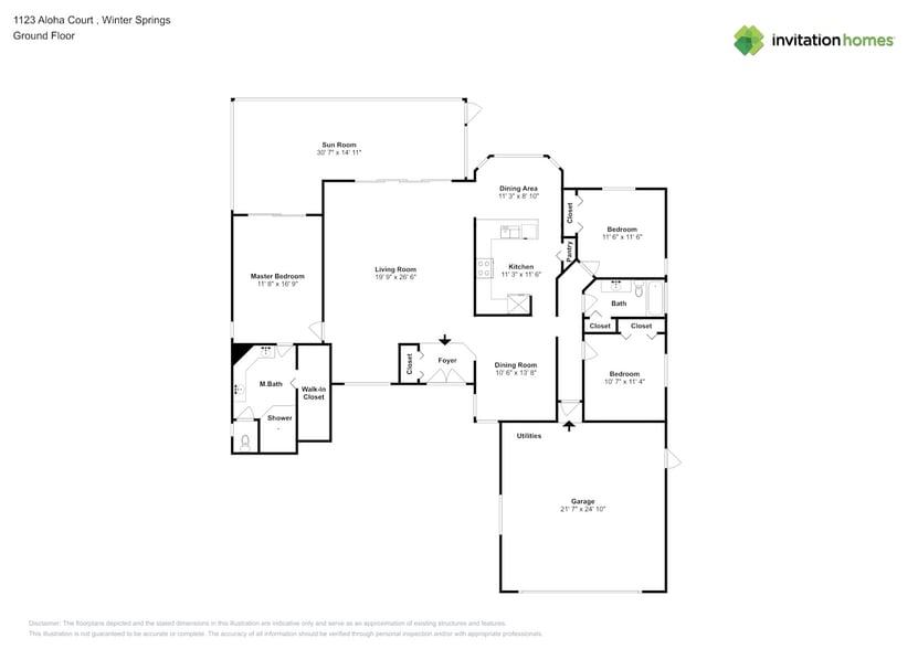 Building Photo - 1123 Aloha Ct