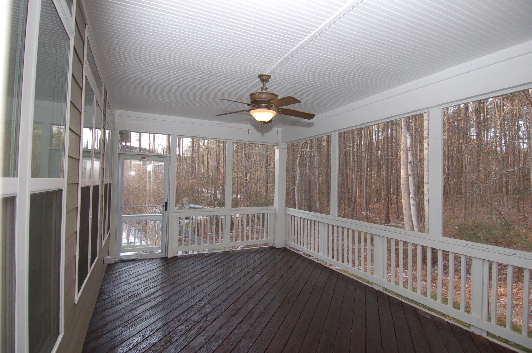 Screen Porch - 4832 Millens Bay Ct