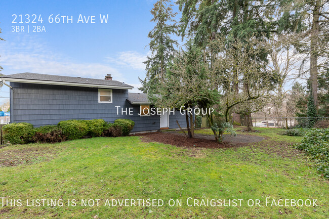 Building Photo - 21324 66th Ave W