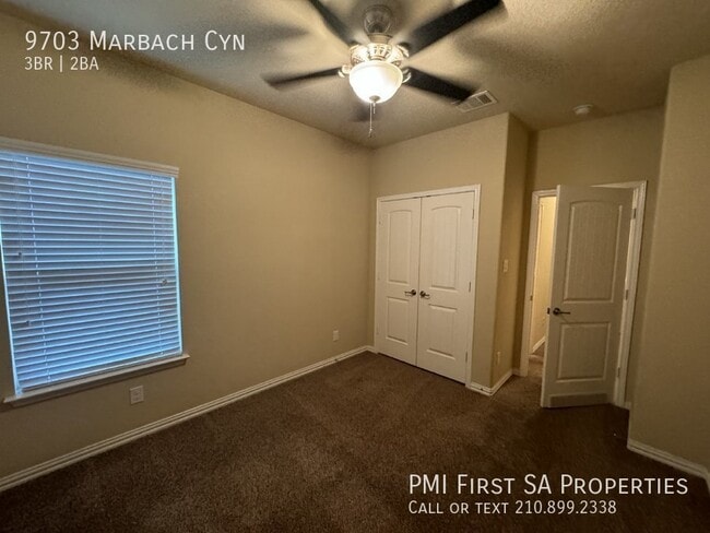 Building Photo - 9703 Marbach Canyon