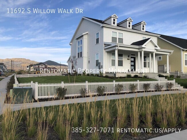 Building Photo - 11692 S Willow Walk Dr