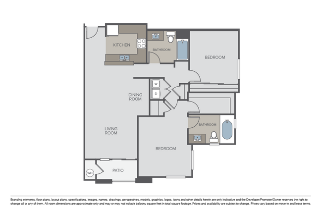 Floorplan - Ashton Sherman Village