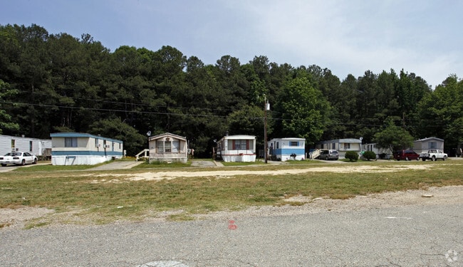 Primary Photo - Paul's Moblie Home Park