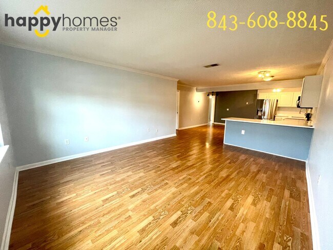 Building Photo - Updated 3 Bedroom, 2 Bath Condo in Carolina Cove of West Ashley!