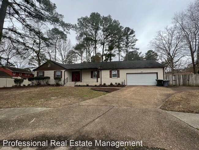 Primary Photo - 4 br, 3 bath House - 5 Dunwoody Circle