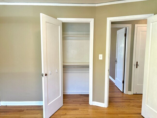 Building Photo - Spacious Montavilla Home on Corner Lot with Hardwoods, A/C, 1 Car Detached Garage, Finished Attic...