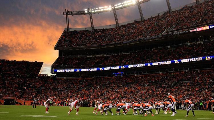 Less than 1 mile from Mile High Stadium - 1447 Osceola St