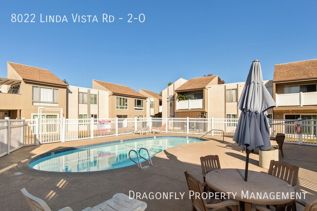 Building Photo - 8022 Linda Vista Rd