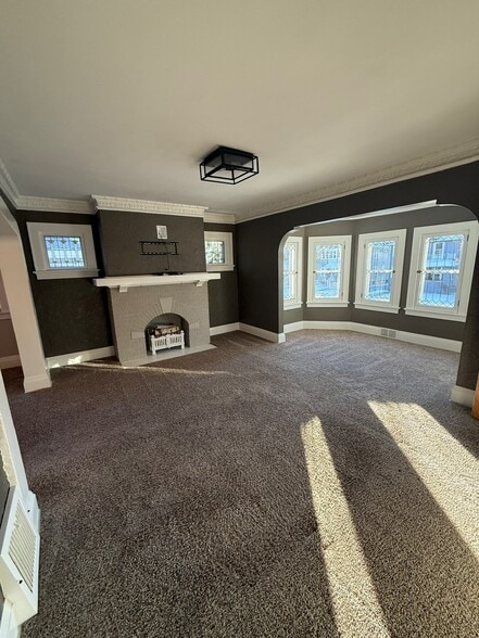 Living Room - 2152 N 63rd St