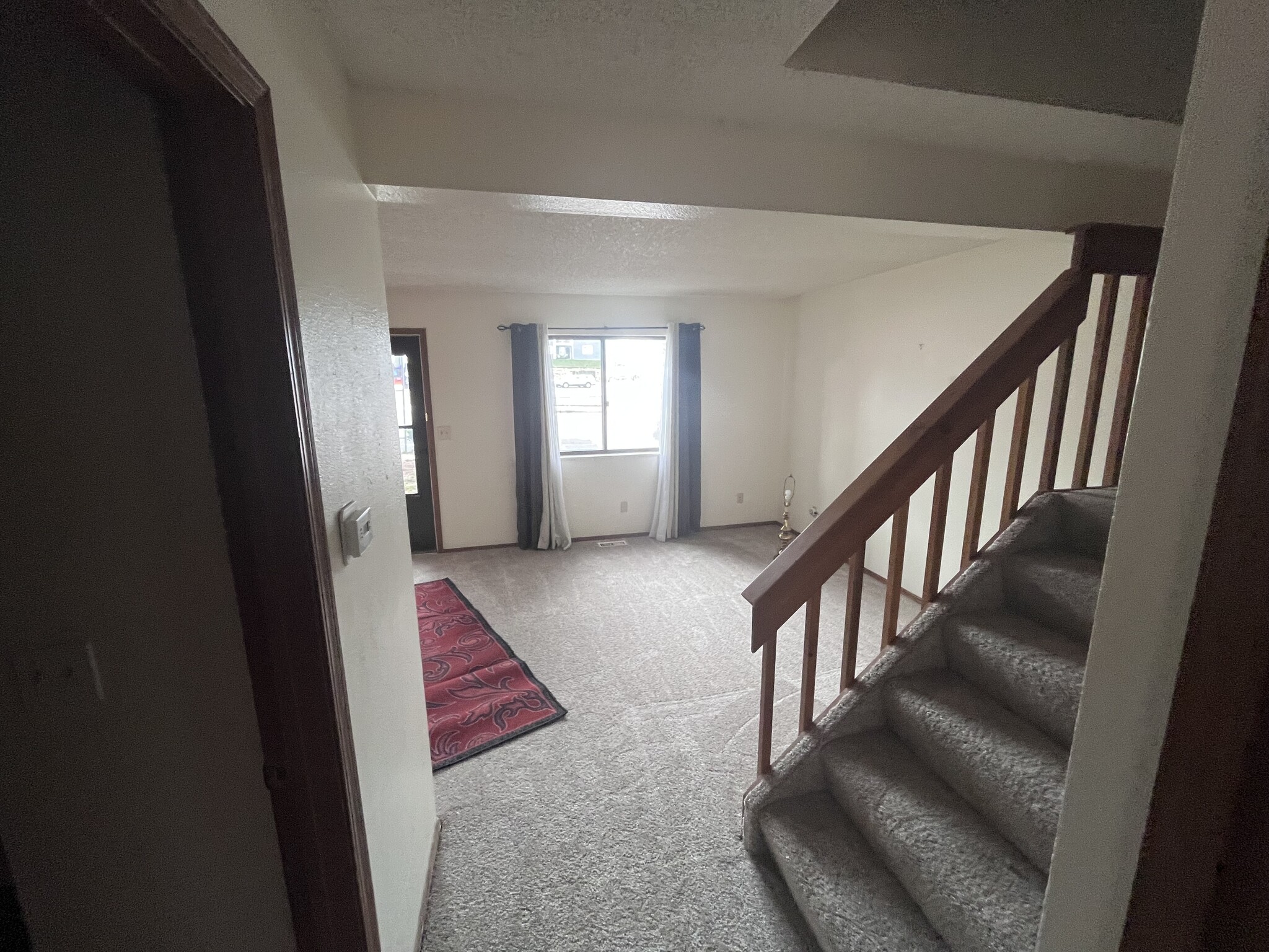 Living Room and Stairs - 3714 Oro Blanco Dr