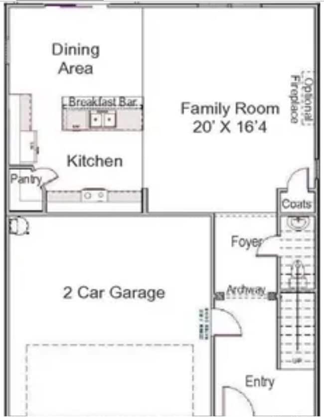 Building Photo - 2129 Clapham Ct