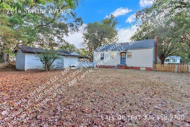 Building Photo - 2614 Skyline Ave