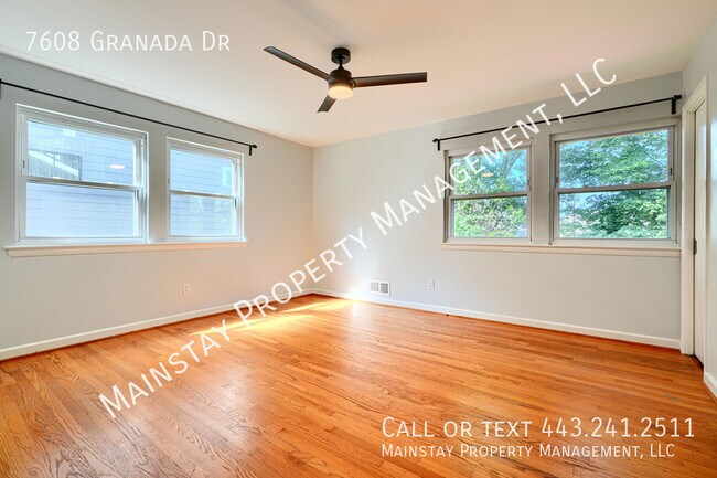 Building Photo - 7608 Granada Dr