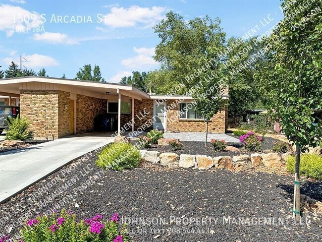 Primary Photo - 1509 S Arcadia St