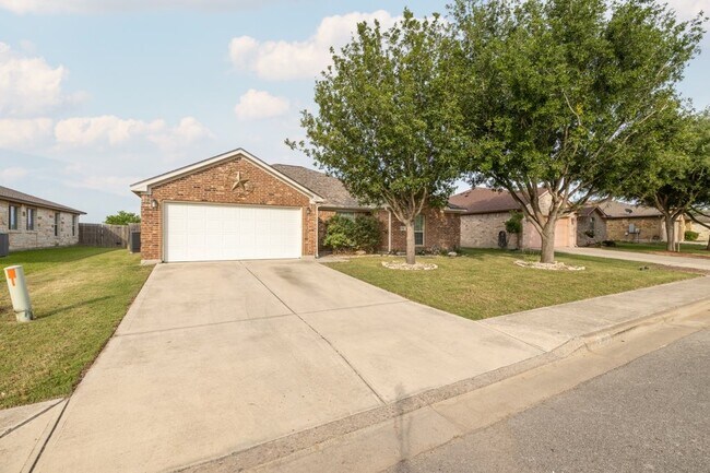 Home Front Street View - 706 Indian Blanket