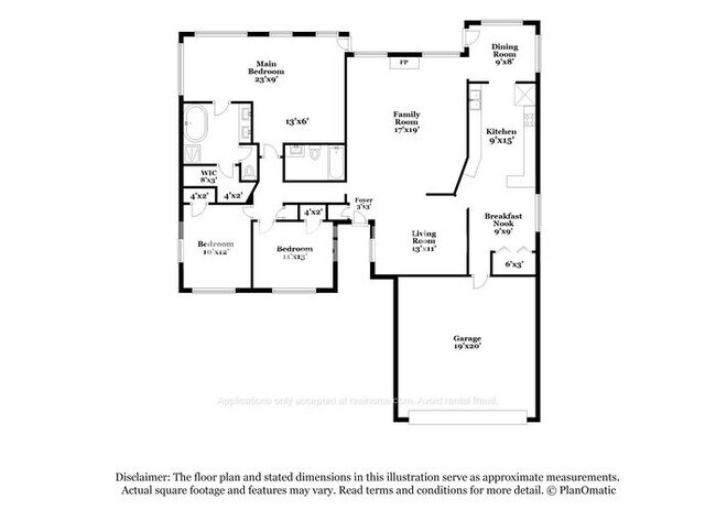 Building Photo - 210 Foster Trace Dr