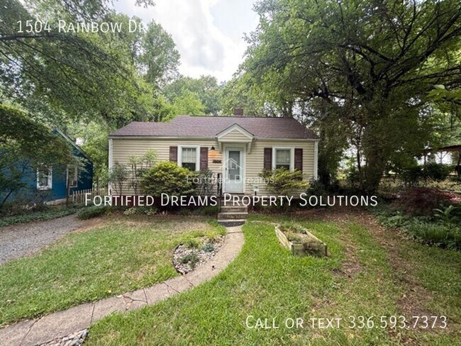 Building Photo - 1504 Rainbow Dr