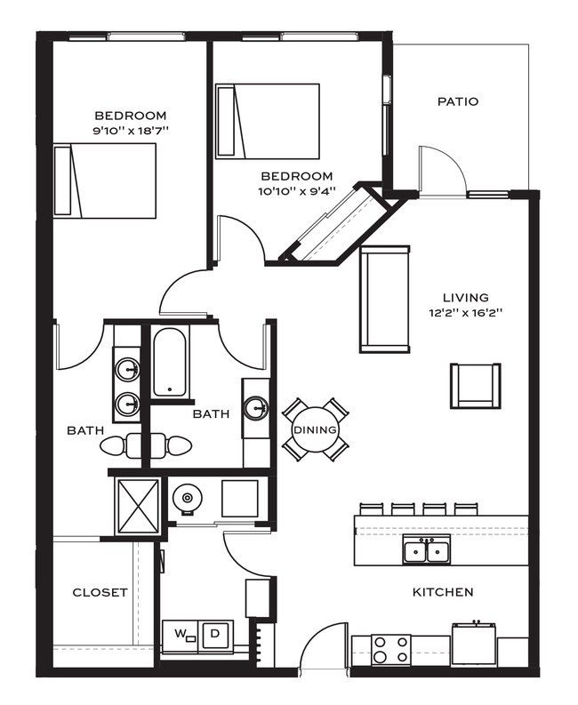 Floorplan - Velocity