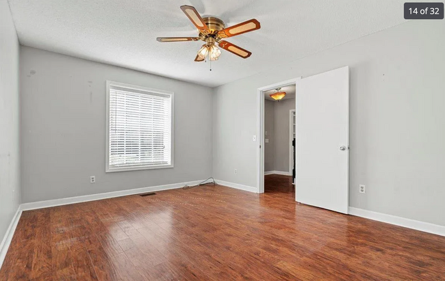 Downstairs Bedroom - 1515 Tanglewood Cir