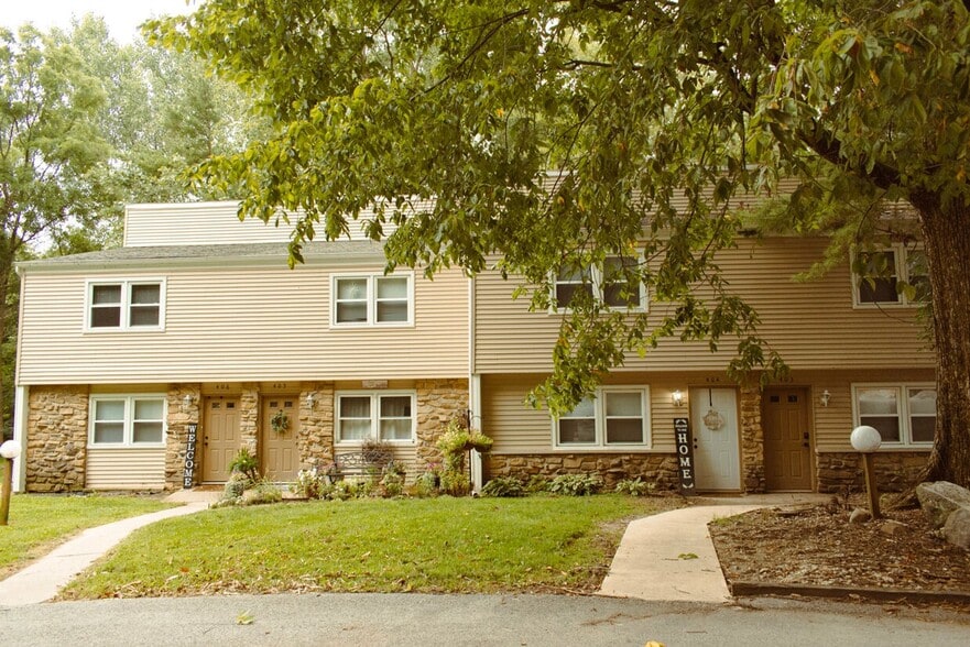 Interior Photo - Timbernest Town Homes