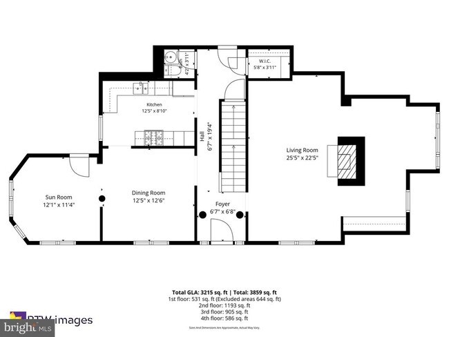 Building Photo - 4401 Davenport St NW