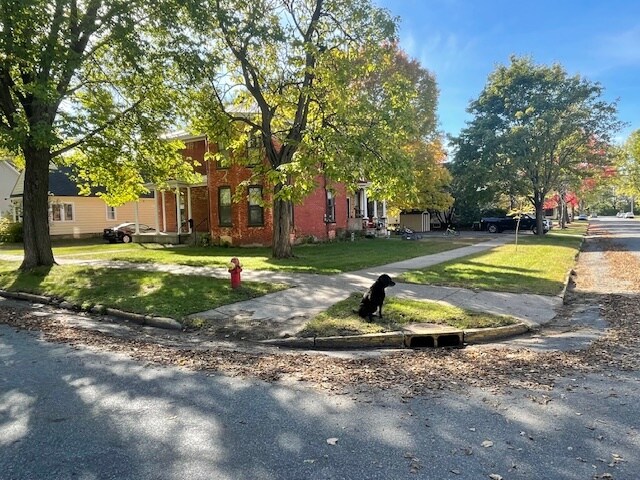 Beautiful corner lot - 1103 8th St E