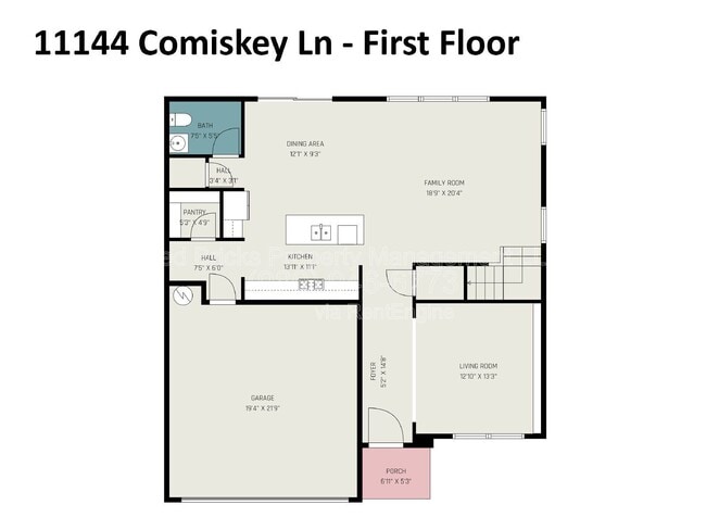 Building Photo - 11144 Comiskey Ln