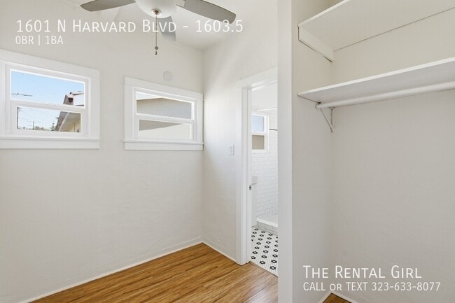 Building Photo - 1601 N Harvard Blvd