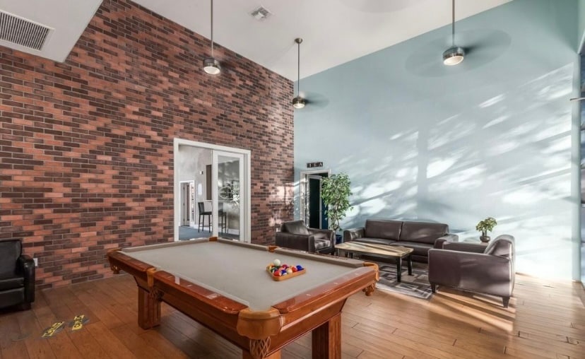 Game Room in Complex - 3302 N 7th St