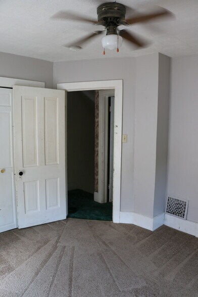 Second Level Bedroom - 525 N 5th St