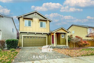 Building Photo - Spacious 4-Bedroom, 2.5-Bath Home with Open Layout in Lacey!