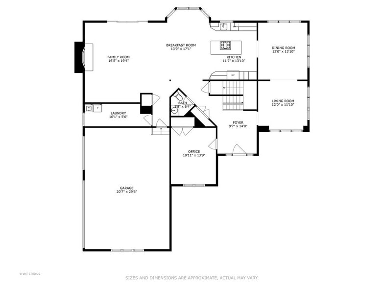 Map 2 - 17W234 Massel Ct