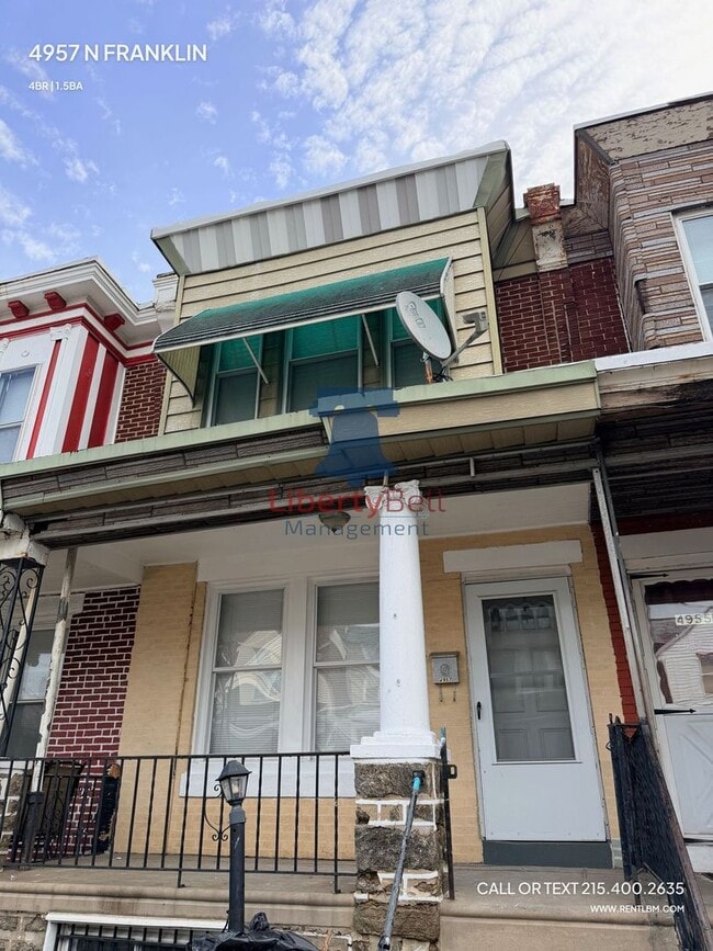 Building Photo - 4957 N Franklin St