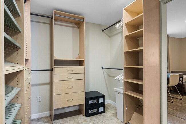 Master Closet - 2012 SW 4th Ave